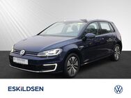 VW Golf, VII e-Golf SITZHEIZNG CCS, Jahr 2017 - Itzehoe