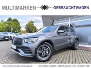 Mercedes-Benz GLC 43 AMG 4Matic EU6d-T Luft/Leder/Kamera/Navi - Bickenbach (Hessen)