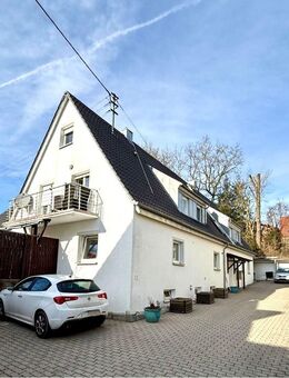 Großzügiges, charmantes MFH in ruhiger, bevorzugter Wohnlage - 4 lichtdurchflutete Wohnungen - Schwabhausen (Bayern)