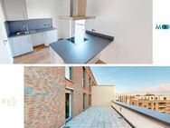***3-Zimmer-Penthouse mit Dachterrasse und Balkon*** - Mannheim