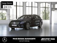 Mercedes C 300, T e AMG, Jahr 2020 - Heide