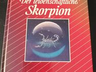 Sternzeichen "Der leidenschaftliche Skorpion" gebundene Ausgabe Falkenverlag - Essen