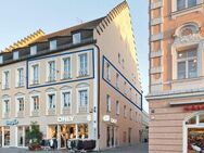 Große 6-Zimmer-Wohnung in bester Stadtplatzlage im Herzen von Straubing, auch geeignet für Wohngemeinschaften oder als Büro - Straubing