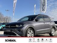 VW T-Cross, 1.5 TSI LIFE APP, Jahr 2022 - Mindelheim