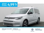 VW Caddy, 2.0 TDI Style Euro 6d ISC FCM, Jahr 2023 - Stuttgart