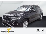 VW T-Roc, 1.0 TSI LIFE, Jahr 2023 - Lüdenscheid