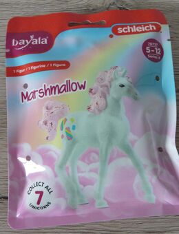 Schleich BAYALA 70737 Sammeleinhorn Marshmallow NEU und OVP - Recklinghausen