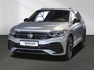 VW Tiguan, Allspace R-Line, Jahr 2022 - Beckum