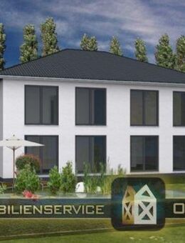 1/2 bereits verkauft! ::: Neubau 2er klassischer DHH I gefragte Lage (Neubaugebiet Sandkuhle II), Top Ausstattung ::: KfW 40 - Stadthagen