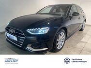 Audi A4, 2.0 TDI Avant 35 TDI advanced, Jahr 2021 - Bochum