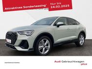 Audi Q3, Sportback 45TFSI quattro S-line, Jahr 2024 - Zwickau