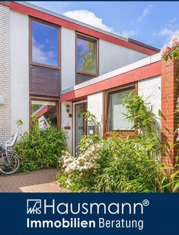 Ruhiges, familienfreundliches Wohnen in Hamburg-Schnelsen! - Hamburg