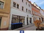 Liebevoll renovierte Singlewohnung mit neuwertigem Laminat und Tageslichtbad! - Meißen