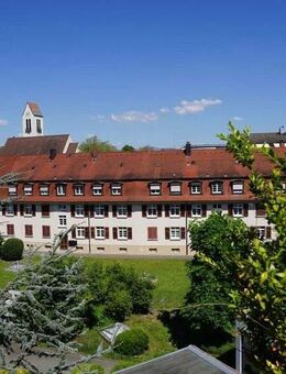 3-Zi Dachwohnung TOP-Lage! mit großer Dachloggia und Garage im Stadtzentrum Rheinfelden - Rheinfelden (Baden)