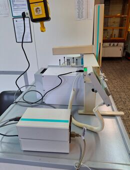 CTC Leap Technologies HTS PAL Autosampler for HPLC - Wiesbaden