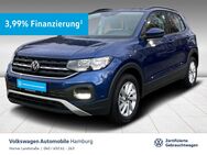 VW T-Cross, 1.5 TSI Life, Jahr 2023 - Hamburg