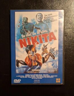 Nokita Sie tötet um zu leben. FSK16 von Luc Besson - Essen