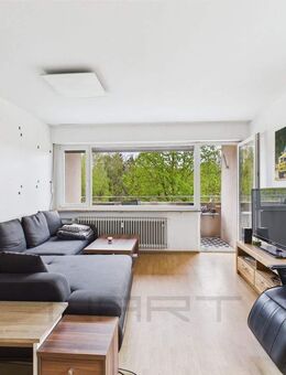 4-Zimmer-Wohnung *Balkon*zentral DEG*Aufzug - Deggendorf