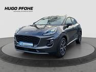 Ford Puma, 1.0 Titanium EB MHEV, Jahr 2023 - Bad Segeberg