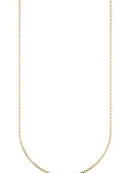 Firetti Collierkettchen Schmuck Geschenk Silber 925 Ankerkette diamantiert in mehreren Breiten, Made in Germany