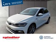 VW Polo, 1.0 TSI Highline, Jahr 2020 - Würzburg