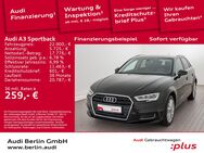 Audi A3, Sportback Design 35 TDI, Jahr 2020 - Berlin