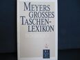 Meyer's Taschenlexicon, 24 Bände von A bis Z, wie neu, ISBN 3-41102924-2 in 22946