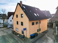 Gepflegte Maisonette-Wohnung in ruhiger Lage mit Garage in Gäufelden! - Gäufelden