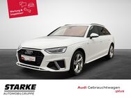 Audi A4, Avant S line 40 TDI quattro Plus, Jahr 2020 - Osnabrück