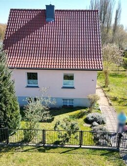 Gepflegtes Einfamilienhaus für die kleine Familie. - Güstrow