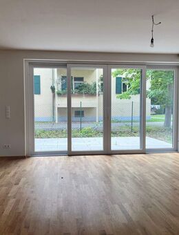 Schöne 3 Zimmerwohnung! Tolle Lage ! Erstbezug - Wohnung mit großer Terrasse - Leipzig