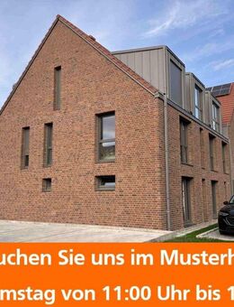 Wohnhöfe Eiermarkt: Neubau Eigentumswohnungen im Kern von Großburgwedel - Burgwedel