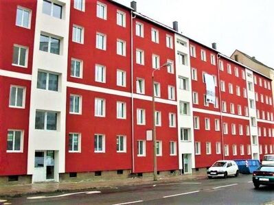 3 Zimmerwohnung in Zentrumsnähe....klein aber fein und vor allem BEZAHLBAR....