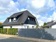Wildeshausen! Zwei vermietete Einfamilienhäuser mit Carport und Garten in zentrumsnaher Siedlungslage - Wildeshausen