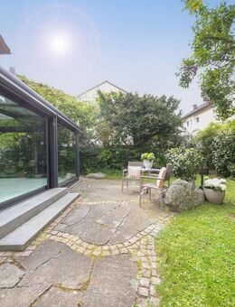 Ihr Rückzugsort am Waldrand - stilvoll, modern & familiengerecht - Böblingen