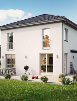 Schlüsselfertiges Massivhaus mit Grundstück zum Festpreis! - Wörnitz