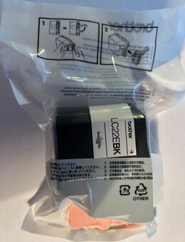 Tintenpatrone Brother LC22 EBK für MFC-J5920DW - Kassel Vorderer Westen