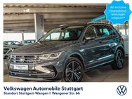 VW Tiguan, 1.4 TSI Elegance eHybrid, Jahr 2022 - Stuttgart