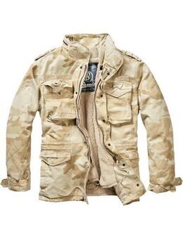 Brandit Wintermantel Brandit Herren M-65 Giant Jacket
