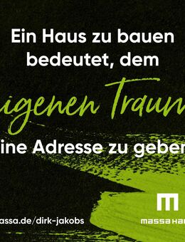 Jetzt Traumhaus planen! ? Hausbau zum Mitmachen | massa Ausbauhaus "LifeStyle 14.01 S" - Kerpen (Kolpingstadt)