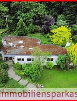 Viel Platz für Gartenliebhaber und Kinder - Wohnen auf einer Ebene! - Neuenbürg