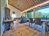 Top-renoviertes Traumhaus mit Bergpanorama in Schliersee- fantastischer Weitblick und Sonne pur - Schliersee