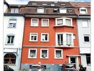 Super 8 Familienwohnhaus in einer guten zentralen Lage von Aschaffenburg mit Innenhof + 4 Stellp. - Aschaffenburg