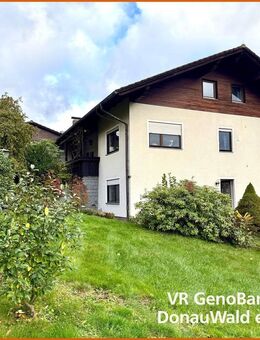 Schönes Wohnhaus in Aussichtslage von Viechtach - Viechtach