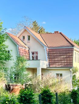 Sanierungsbedürftige Villa und oder zwei Wohnungen in Glienicke Nordbahn - Glienicke (Nordbahn)