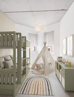 Moderner Neubaukomfort - ideal für die vierköpfige Familie. - Berlin