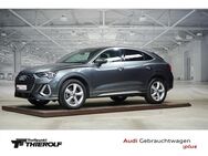 Audi Q3, Sportback 40 TDI quattro S line Fahra, Jahr 2024 - Michelstadt