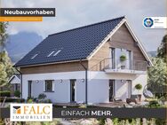 Energieeffizientes Einfamilienhaus mit traumhafter Alpenkulisse - Brannenburg