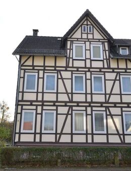 Wohnhaus mit 3 Wohneinheiten und Nebengebäude in 37627 Stadtoldendorf! - Stadtoldendorf