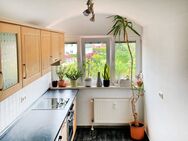 Lichtdurchflutete Dachgeschosswohnung im Grünen mit Fensterbad in Radegast zu vermieten! - Südliches Anhalt
